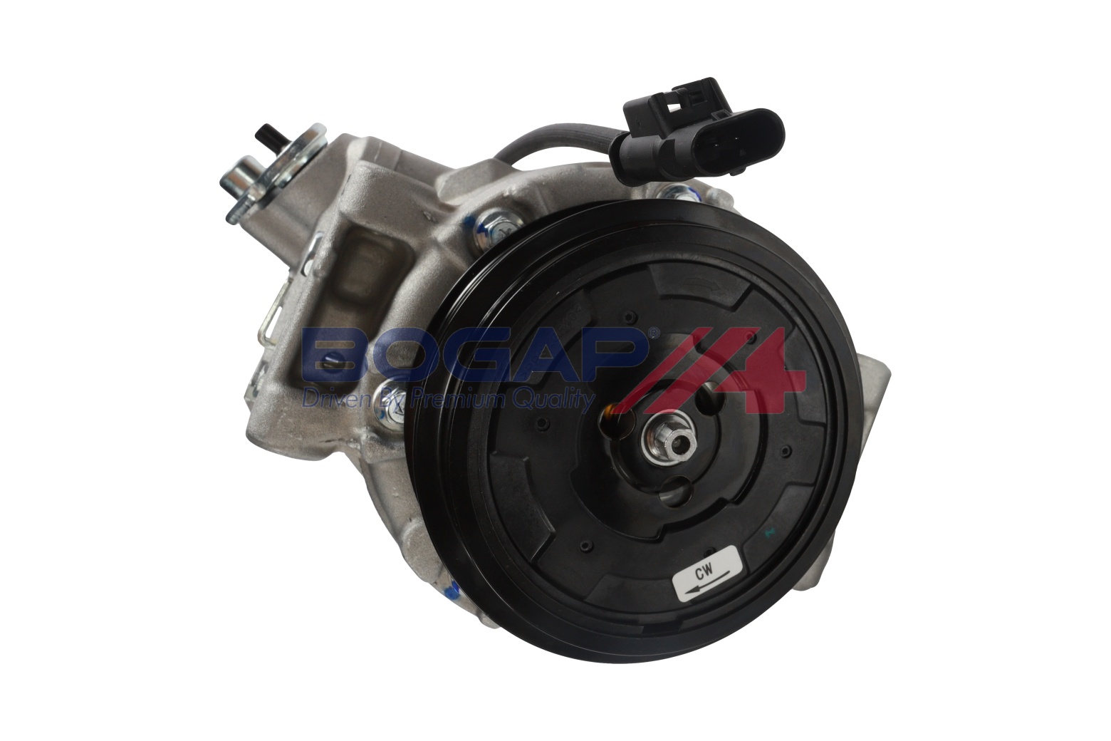 Ilustracja C4110129 BOGAP sprężarka, klimatyzacja