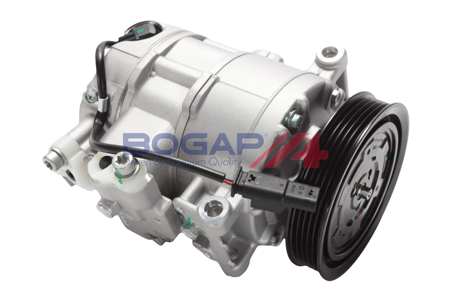 Ilustracja C4110137 BOGAP sprężarka, klimatyzacja