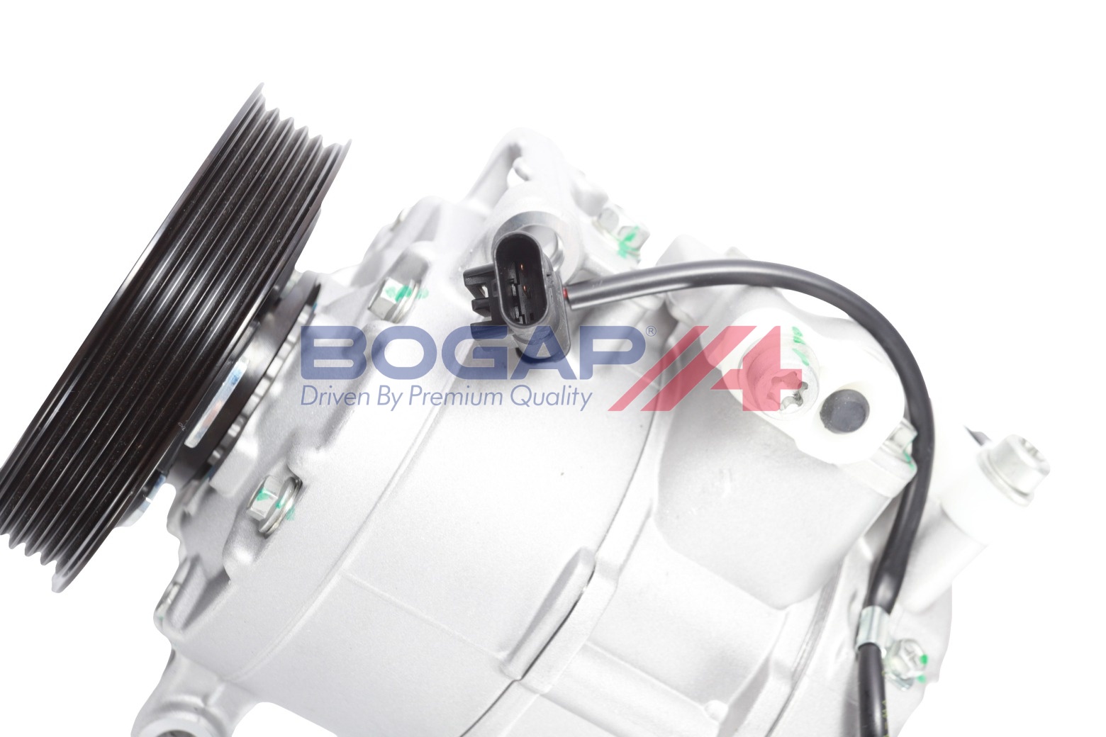 Ilustracja C4110137 BOGAP sprężarka, klimatyzacja