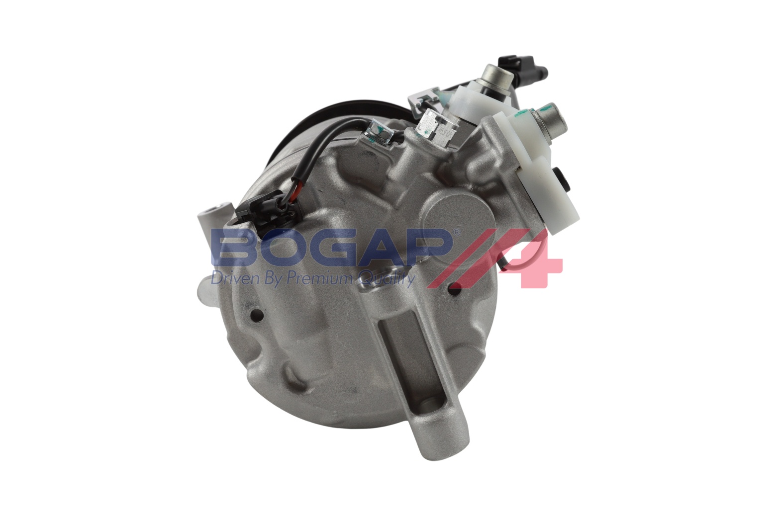Ilustracja C4110139 BOGAP sprężarka, klimatyzacja
