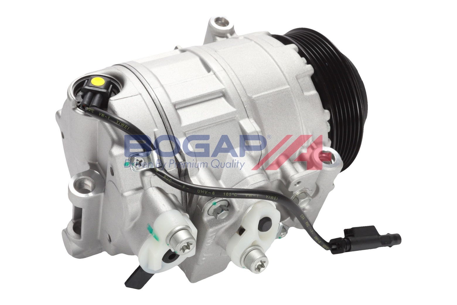 Ilustracja C4110130 BOGAP sprężarka, klimatyzacja