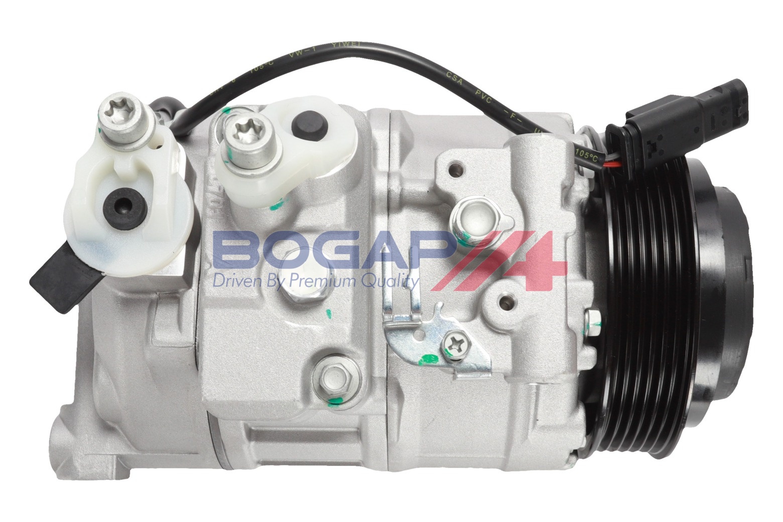 Ilustracja C4110130 BOGAP sprężarka, klimatyzacja