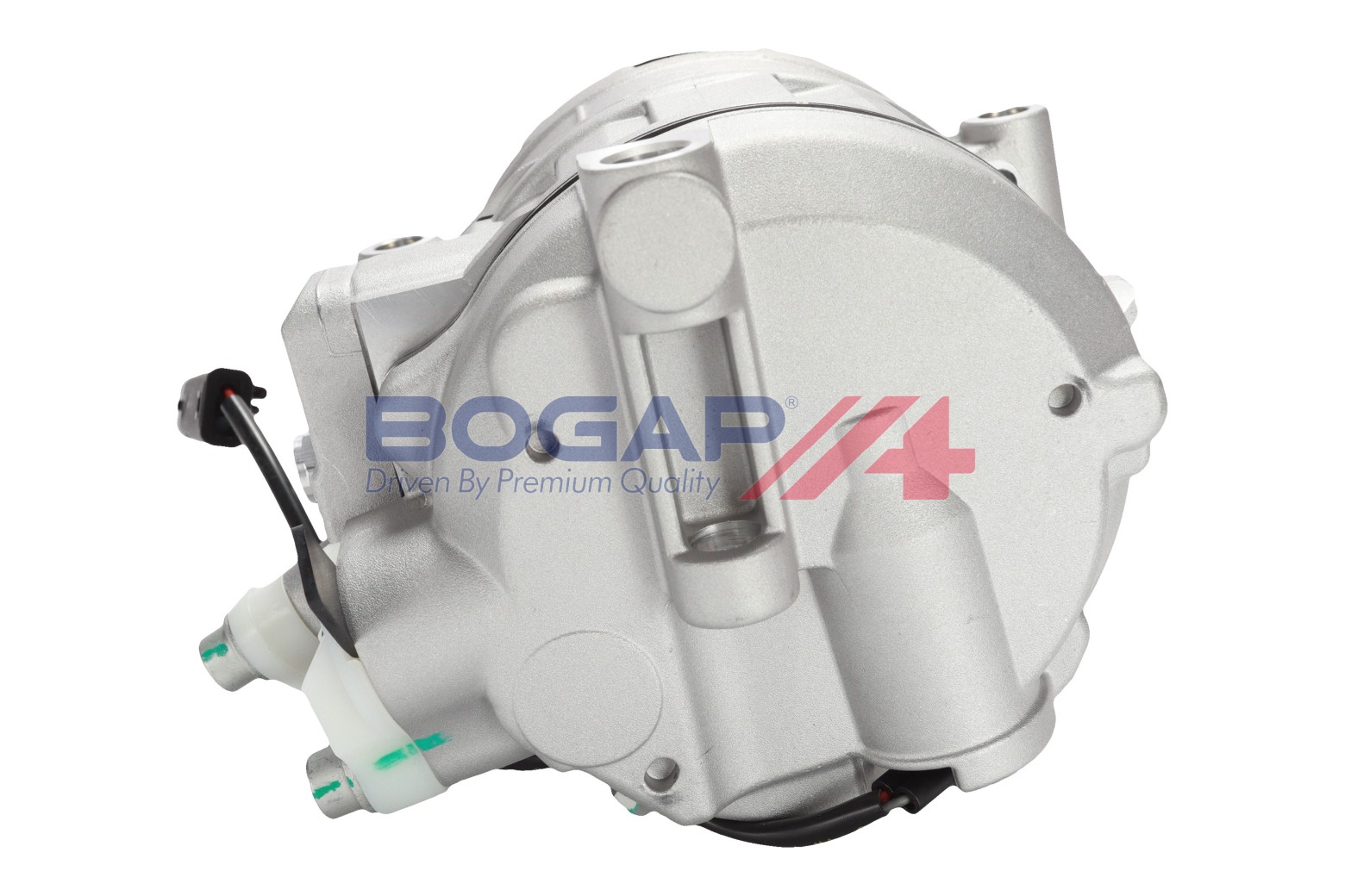 Ilustracja C4110130 BOGAP sprężarka, klimatyzacja