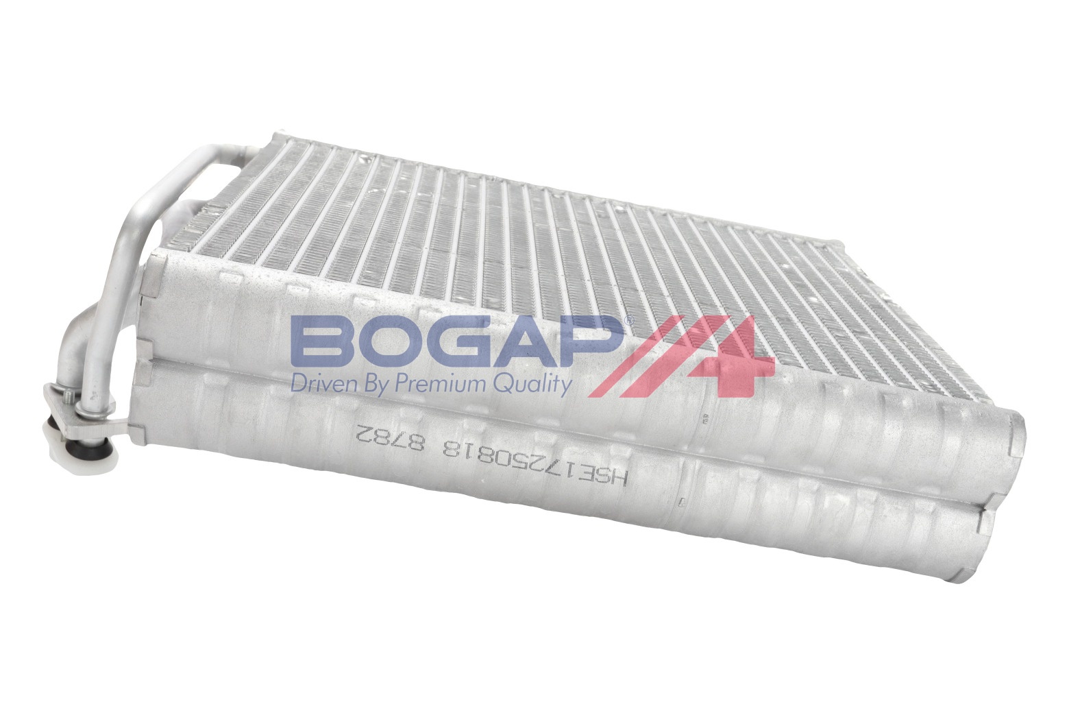 Ilustracja C4124108 BOGAP parownik, instalacja klimatyzacji