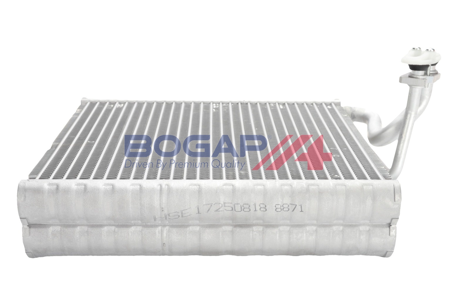 Ilustracja C4124109 BOGAP parownik, instalacja klimatyzacji