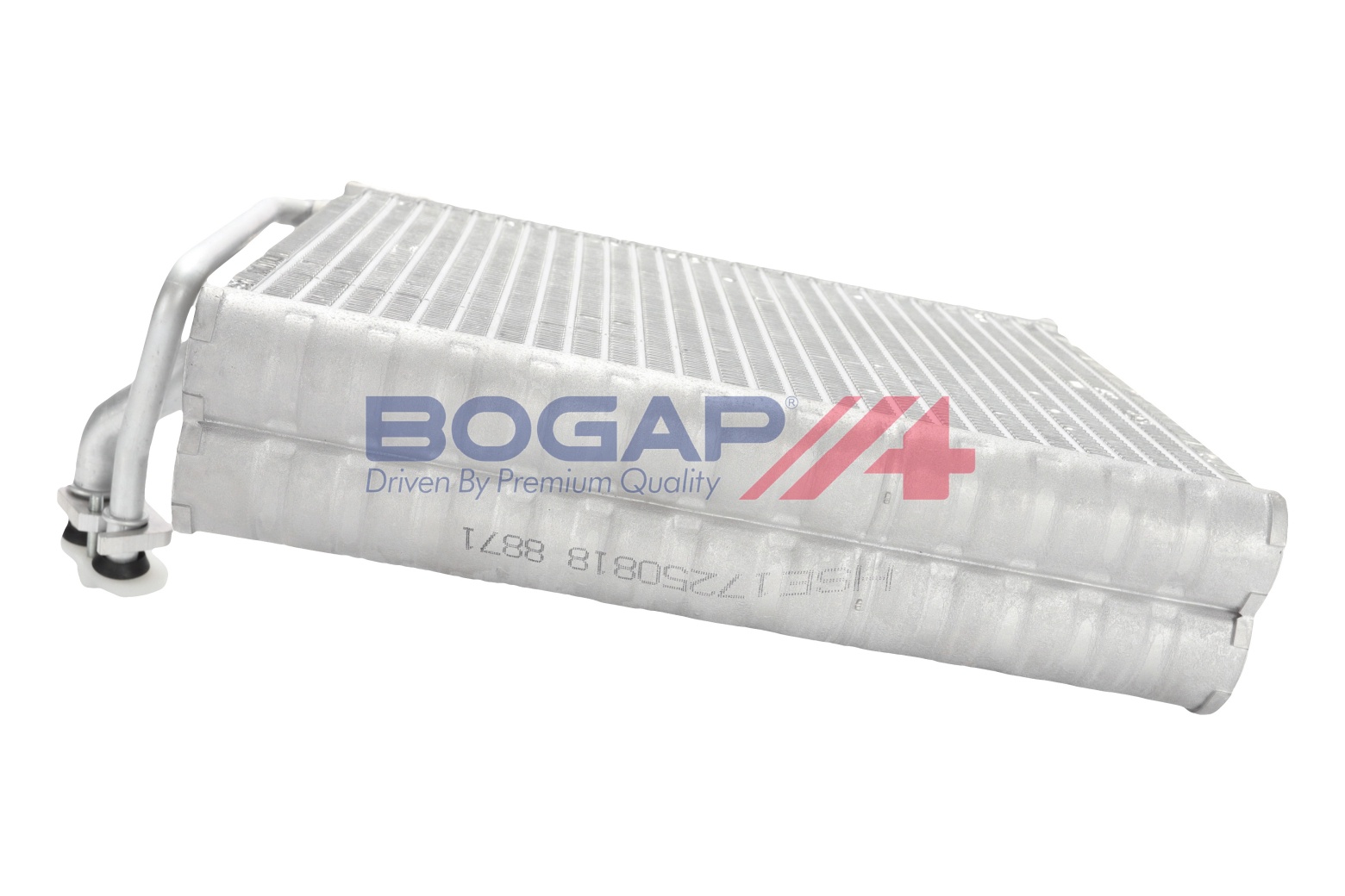 Ilustracja C4124109 BOGAP parownik, instalacja klimatyzacji