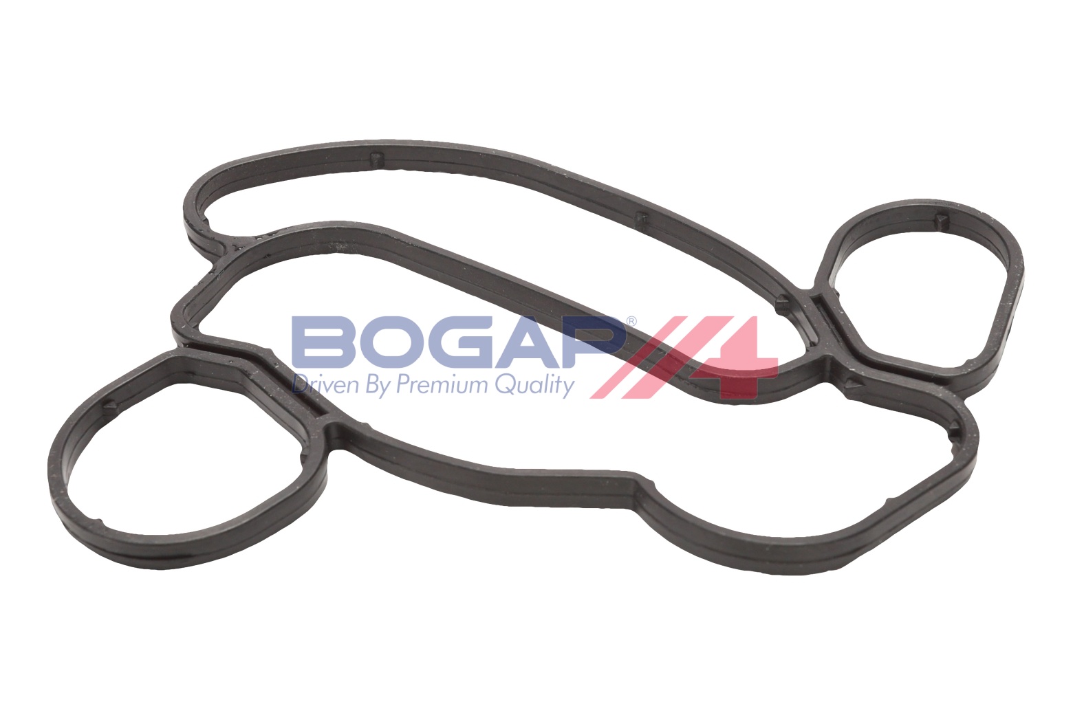 Ilustracja C4227105 BOGAP uszczelka, chłodnica olejowa