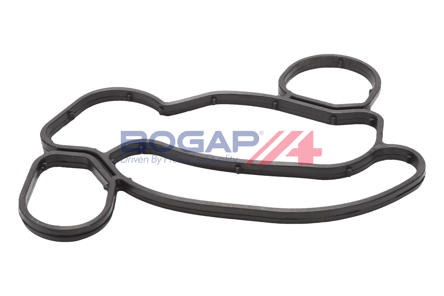 Ilustracja C4227105 BOGAP uszczelka, chłodnica olejowa