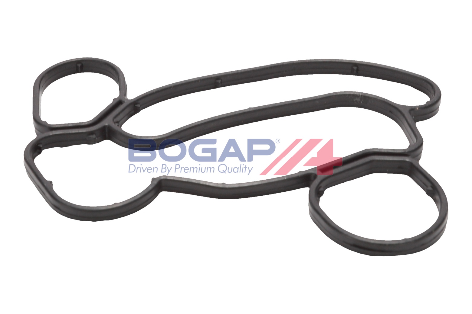 Ilustracja C4227105 BOGAP uszczelka, chłodnica olejowa