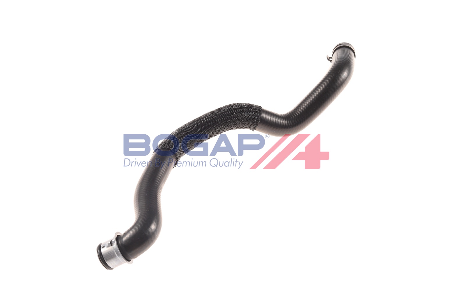 Ilustracja C4228107 BOGAP przewód elastyczny chłodnicy