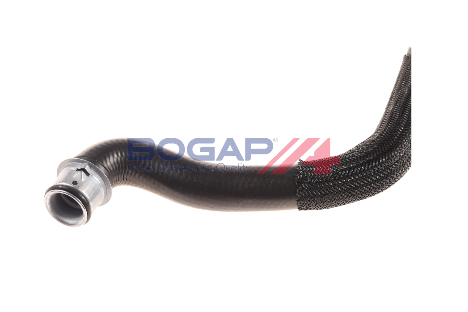 Ilustracja C4228107 BOGAP przewód elastyczny chłodnicy