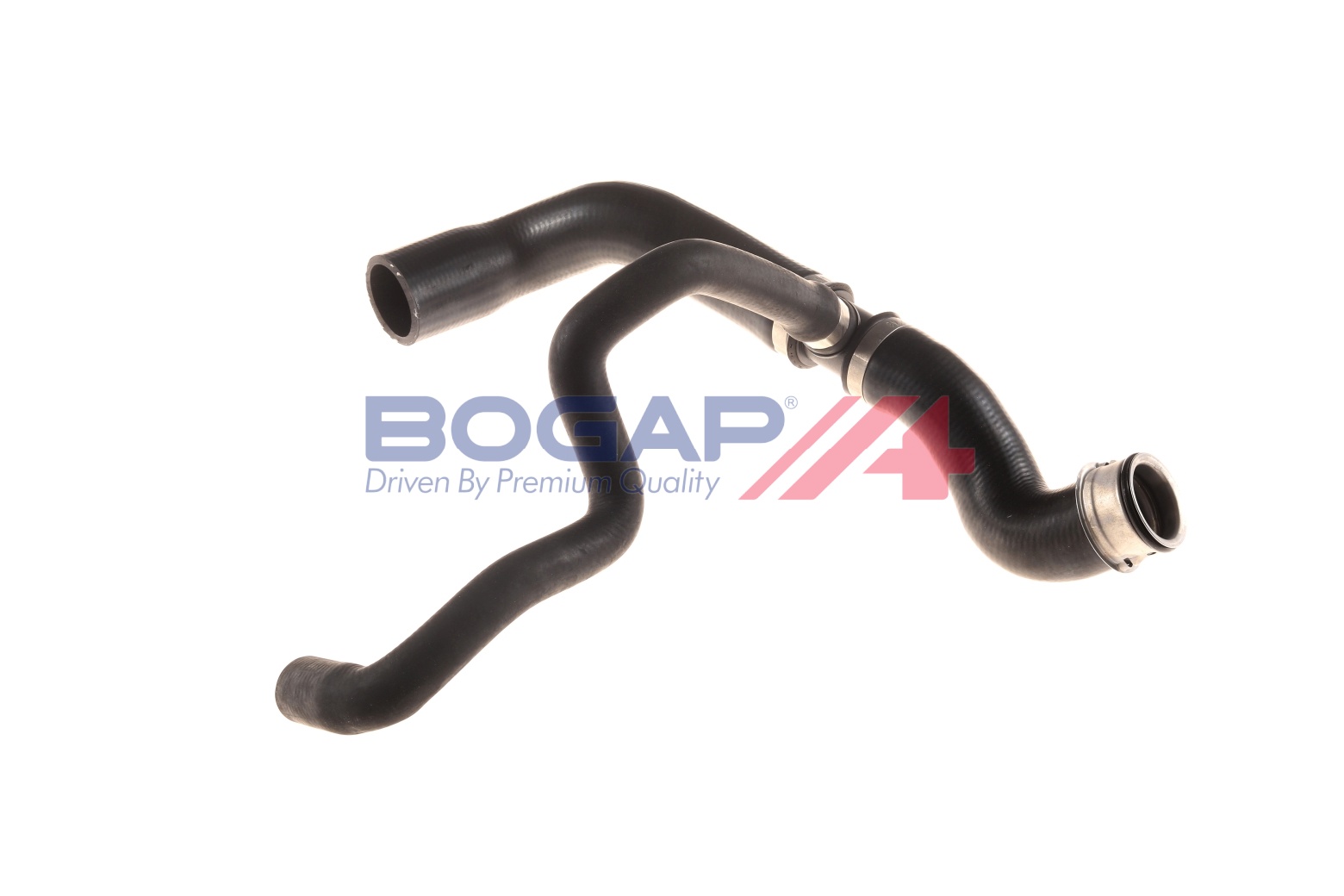 Ilustracja C4228101 BOGAP przewód elastyczny chłodnicy