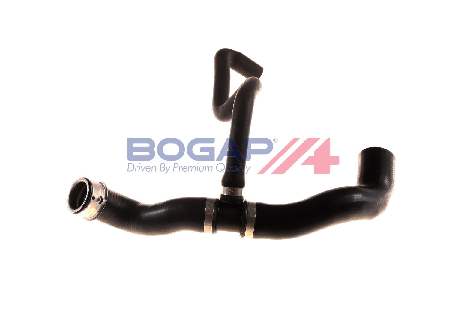 Ilustracja C4228101 BOGAP przewód elastyczny chłodnicy