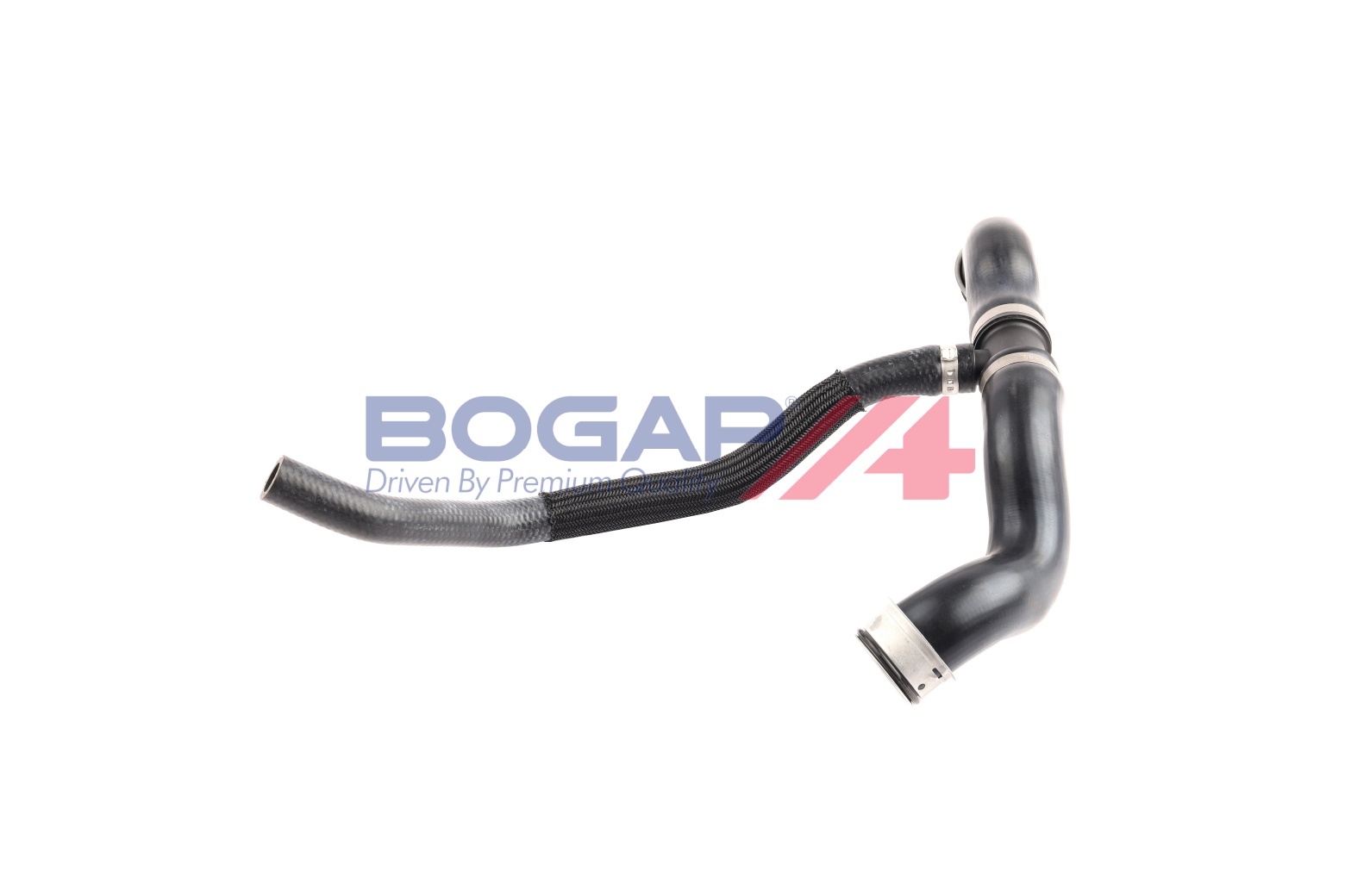 Ilustracja C4228115 BOGAP przewód elastyczny chłodnicy