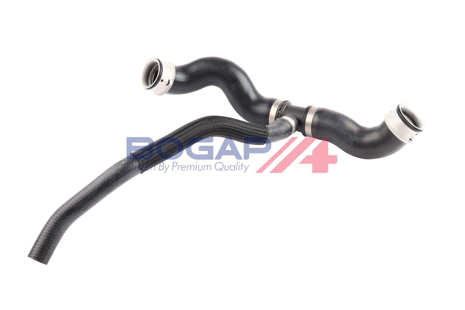 Ilustracja C4228115 BOGAP przewód elastyczny chłodnicy