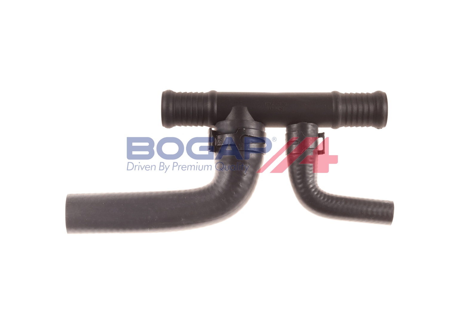 Ilustracja C4228122 BOGAP przewód elastyczny chłodnicy