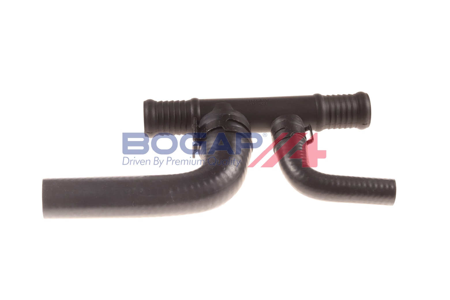 Ilustracja C4228122 BOGAP przewód elastyczny chłodnicy