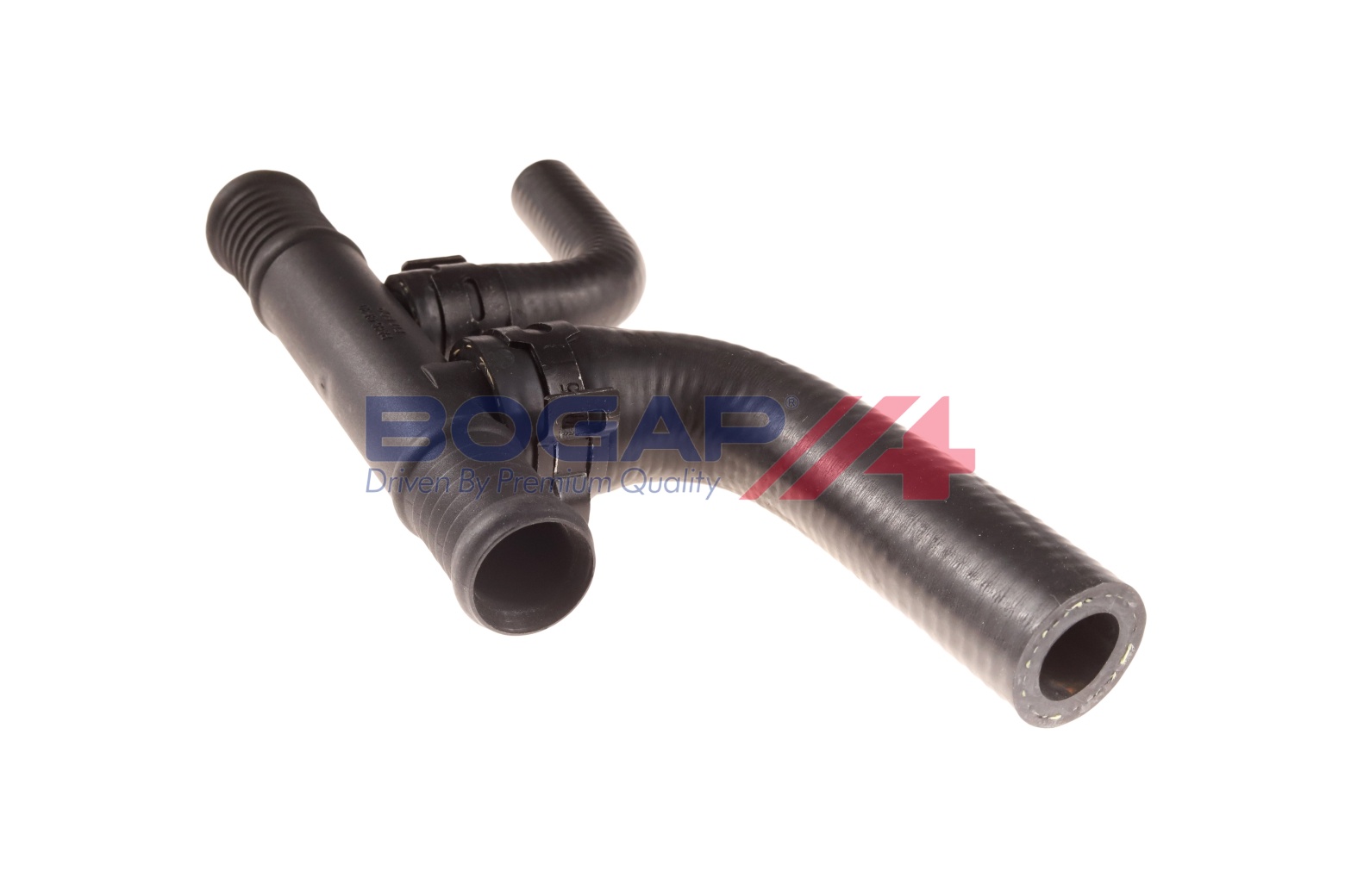 Ilustracja C4228122 BOGAP przewód elastyczny chłodnicy