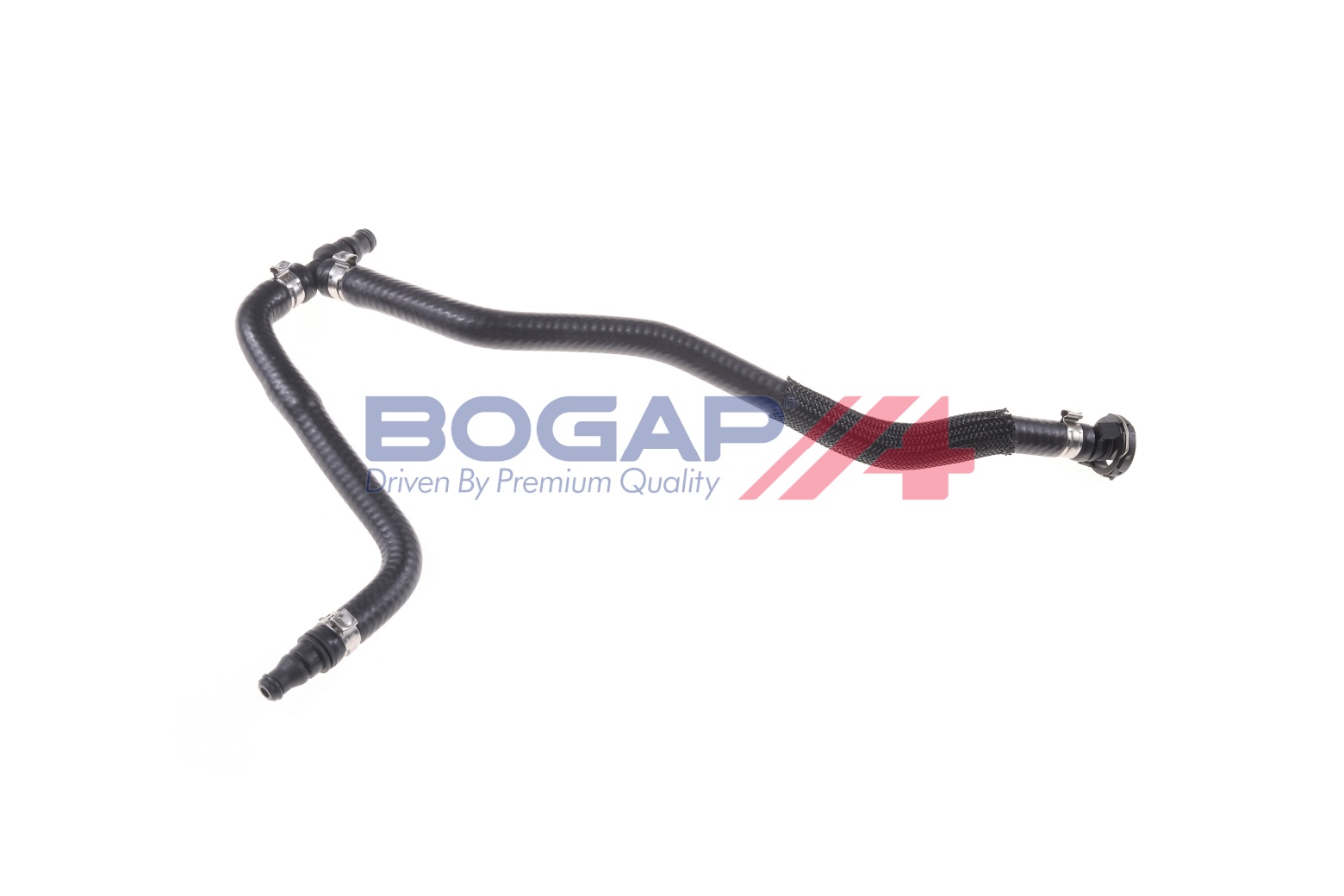 Ilustracja C4228137 BOGAP przewód elastyczny chłodnicy