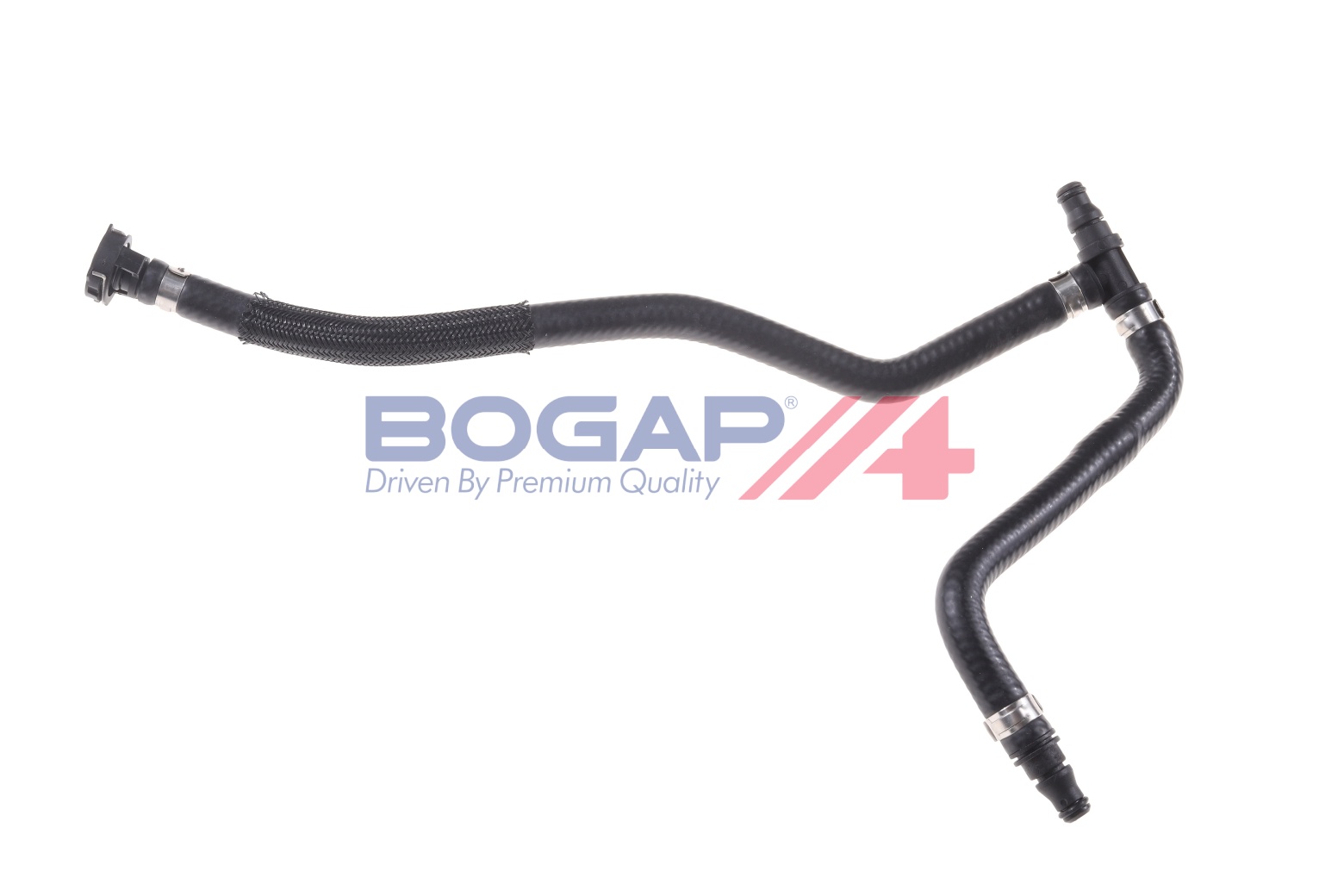 Ilustracja C4228137 BOGAP przewód elastyczny chłodnicy
