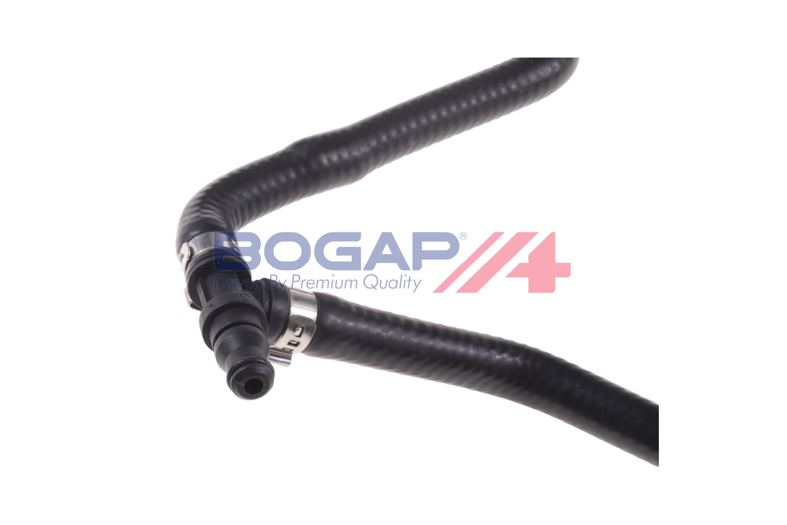 Ilustracja C4228137 BOGAP przewód elastyczny chłodnicy