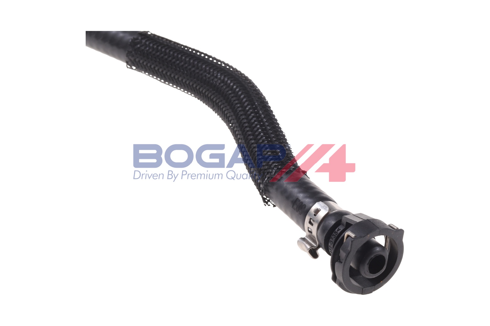 Ilustracja C4228137 BOGAP przewód elastyczny chłodnicy
