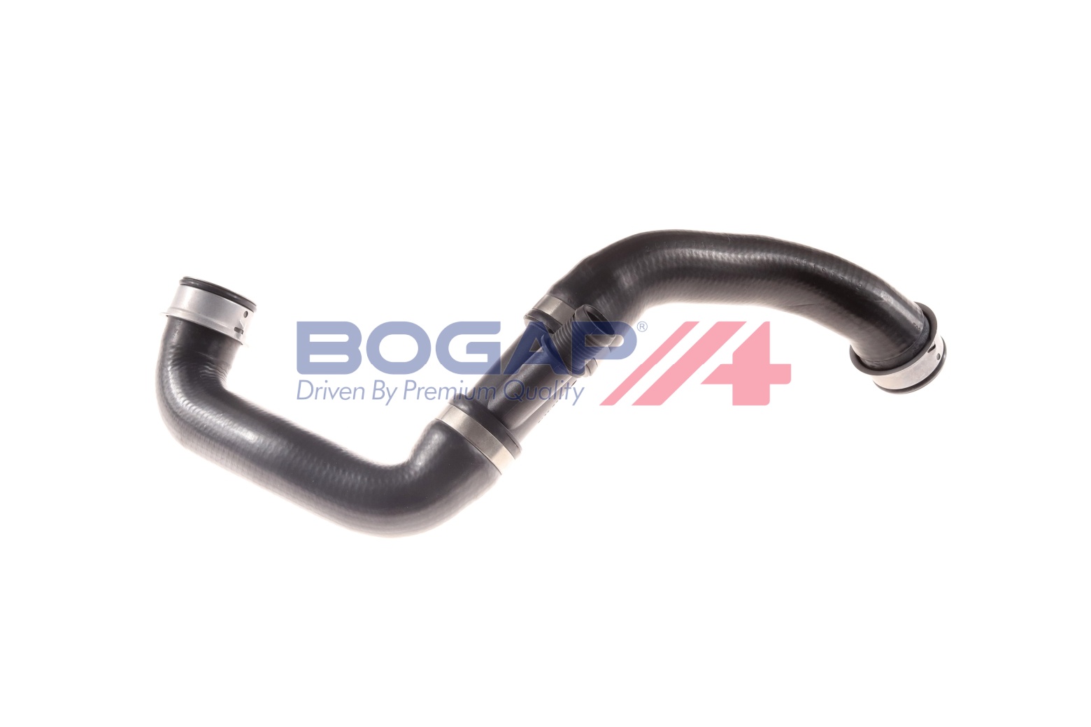 Ilustracja C4228130 BOGAP przewód elastyczny chłodnicy