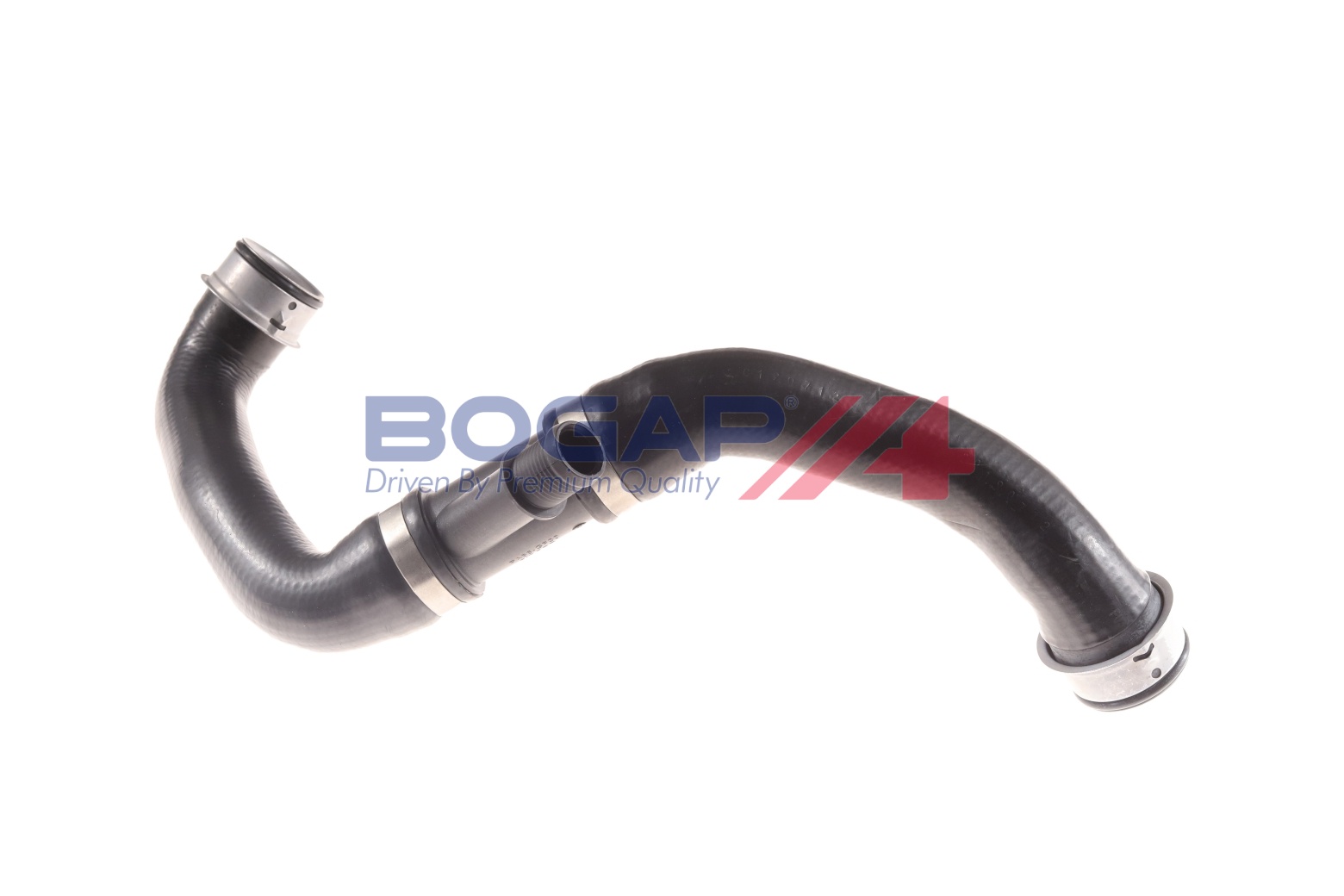 Ilustracja C4228130 BOGAP przewód elastyczny chłodnicy