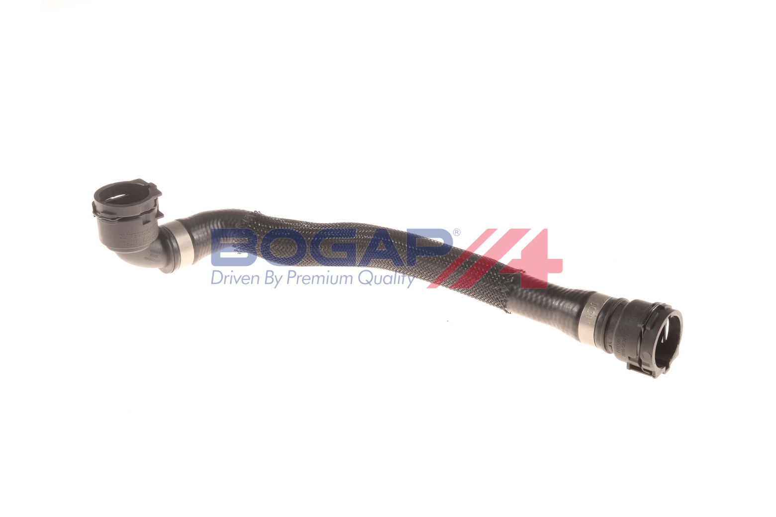 Ilustracja C4228132 BOGAP przewód elastyczny chłodnicy