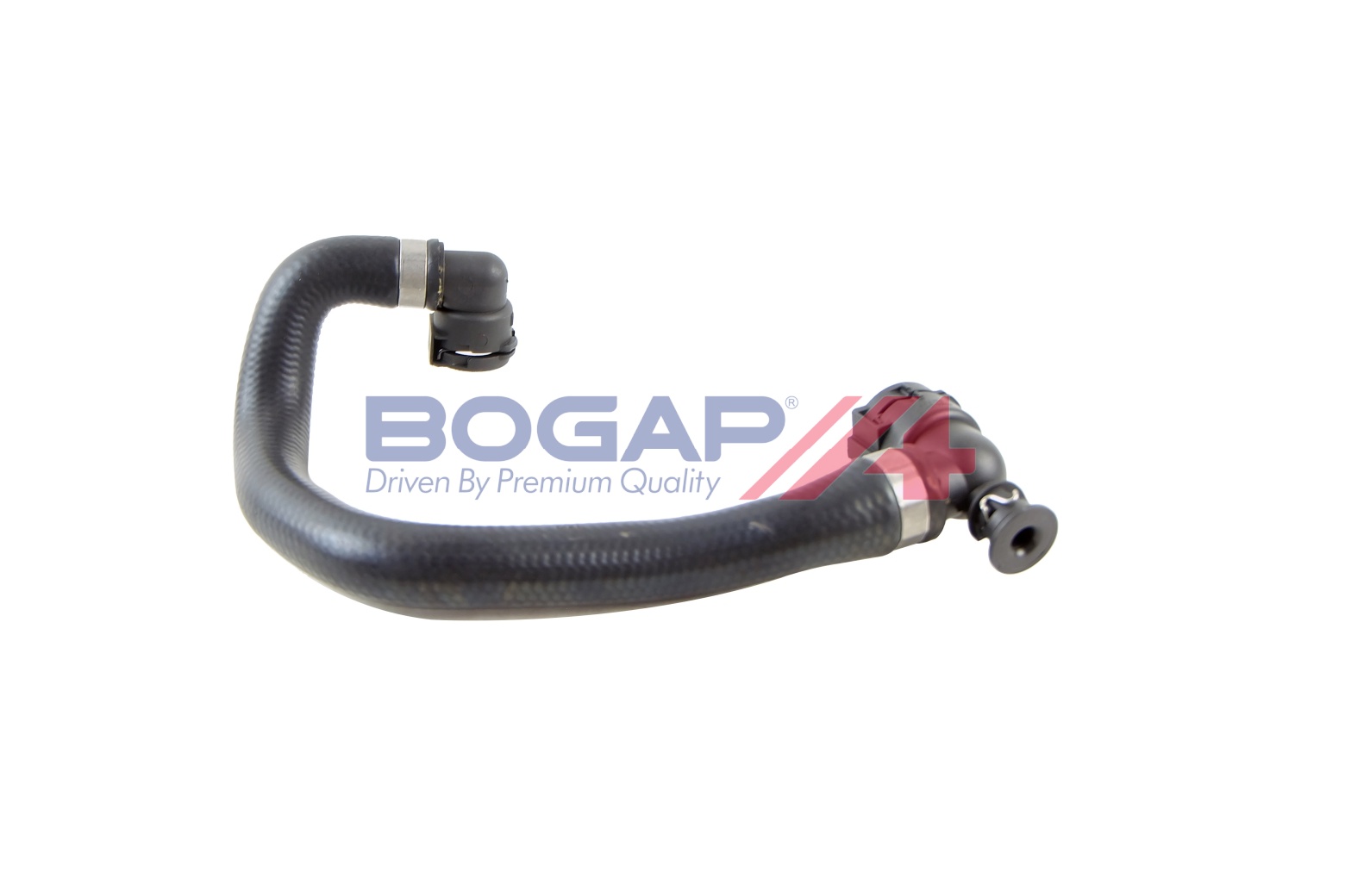Ilustracja C4228145 BOGAP przewód elastyczny chłodnicy