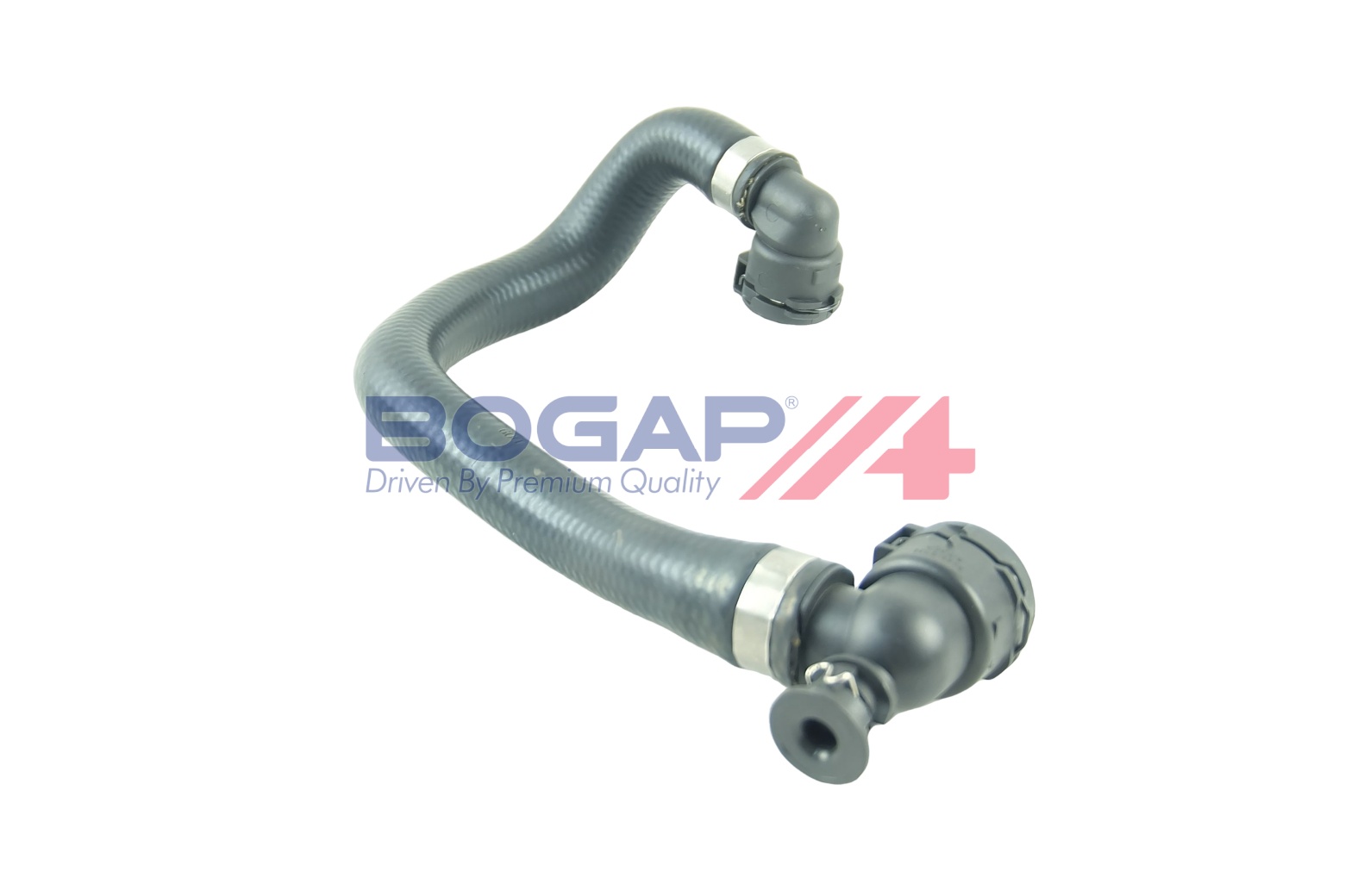 Ilustracja C4228145 BOGAP przewód elastyczny chłodnicy