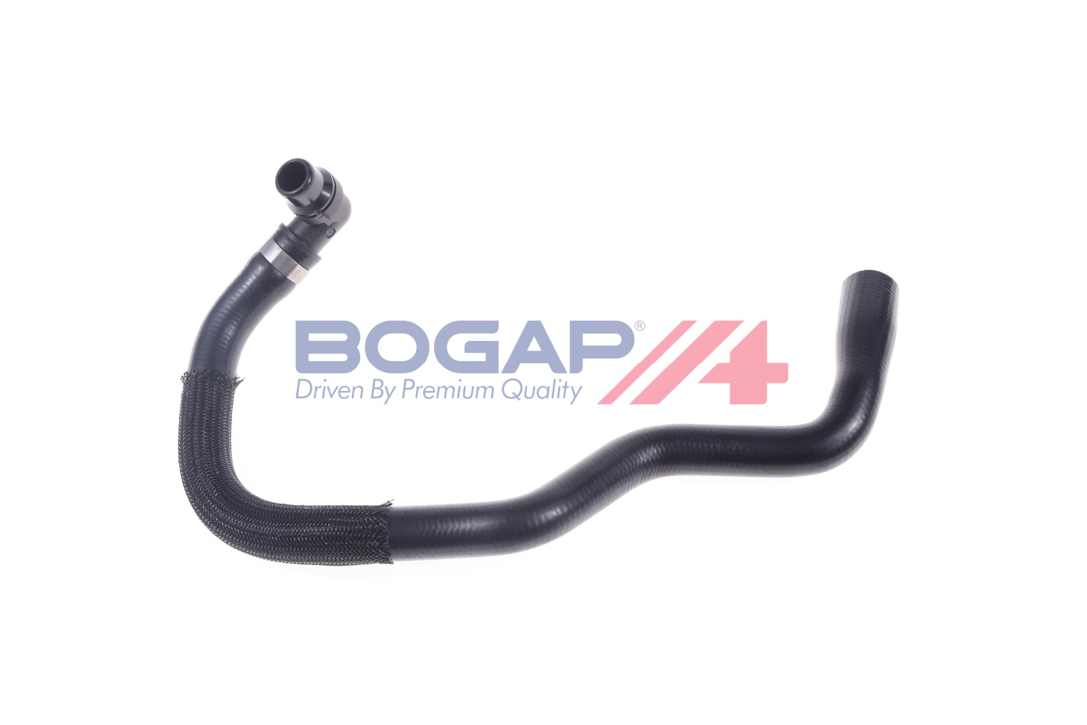 Ilustracja C4228140 BOGAP przewód elastyczny chłodnicy