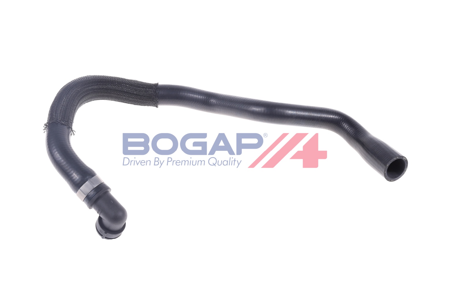 Ilustracja C4228140 BOGAP przewód elastyczny chłodnicy