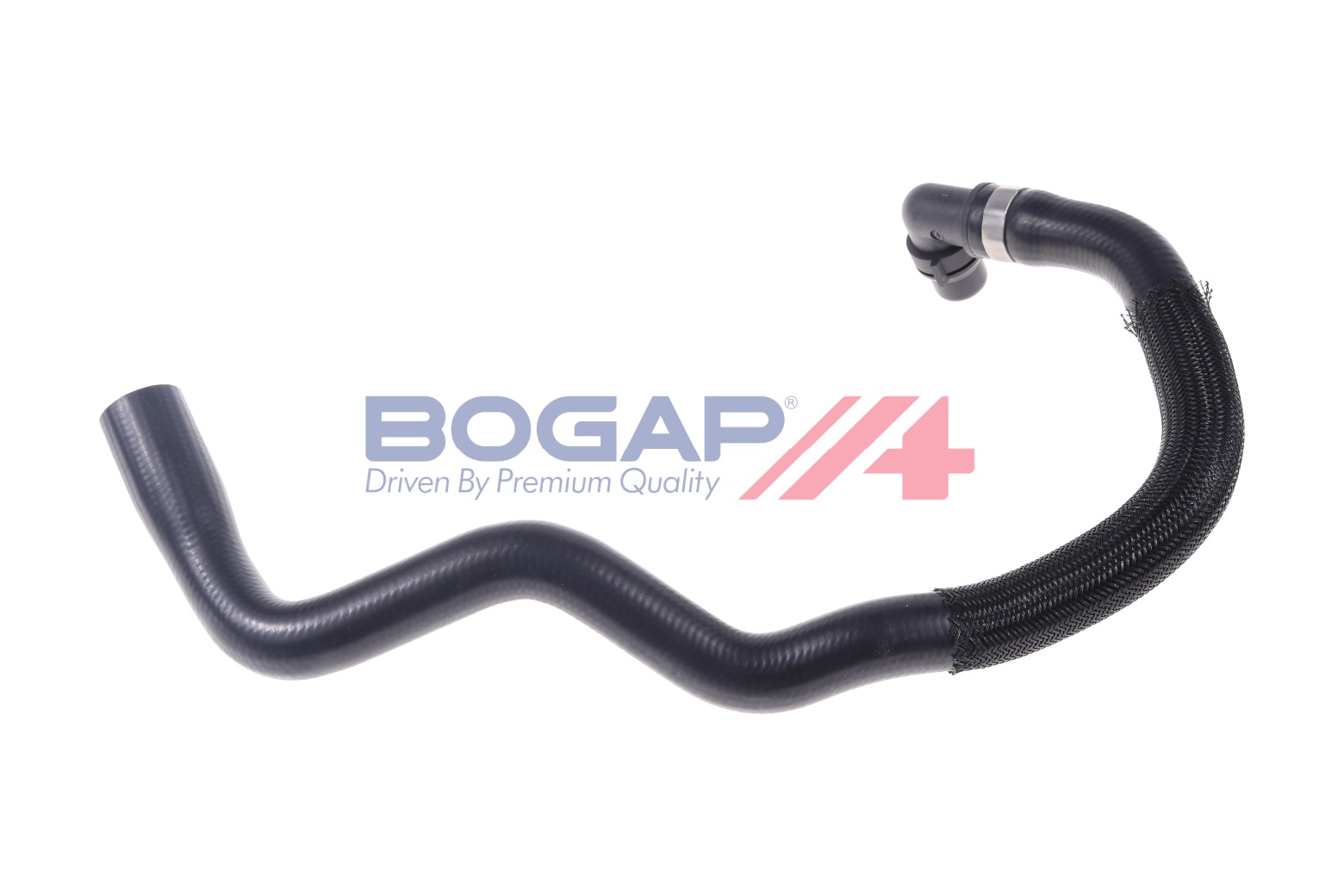 Ilustracja C4228140 BOGAP przewód elastyczny chłodnicy