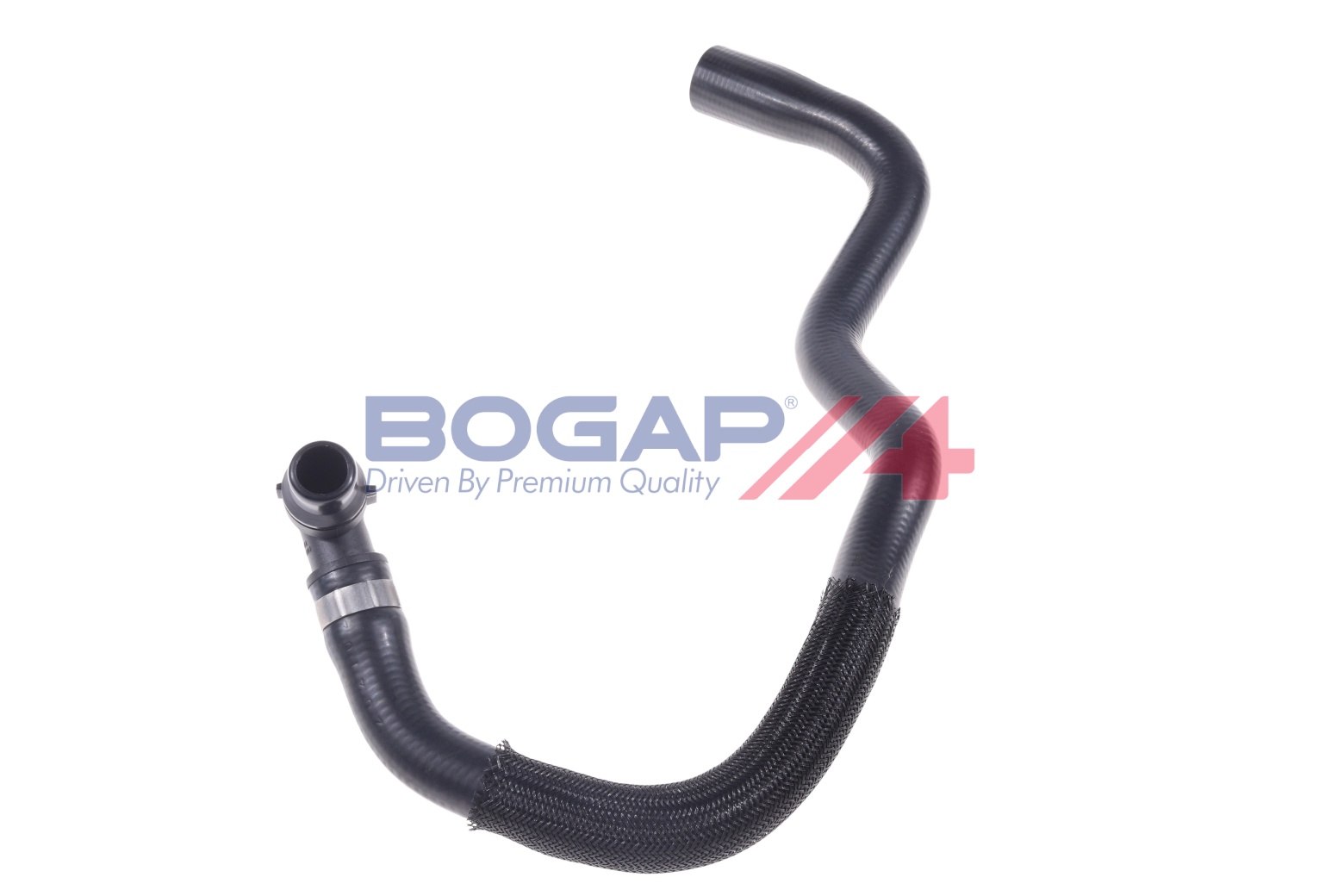 Ilustracja C4228140 BOGAP przewód elastyczny chłodnicy