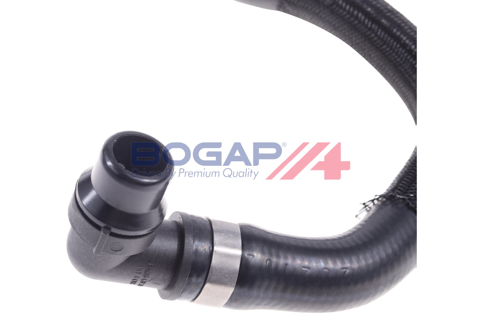 Ilustracja C4228140 BOGAP przewód elastyczny chłodnicy