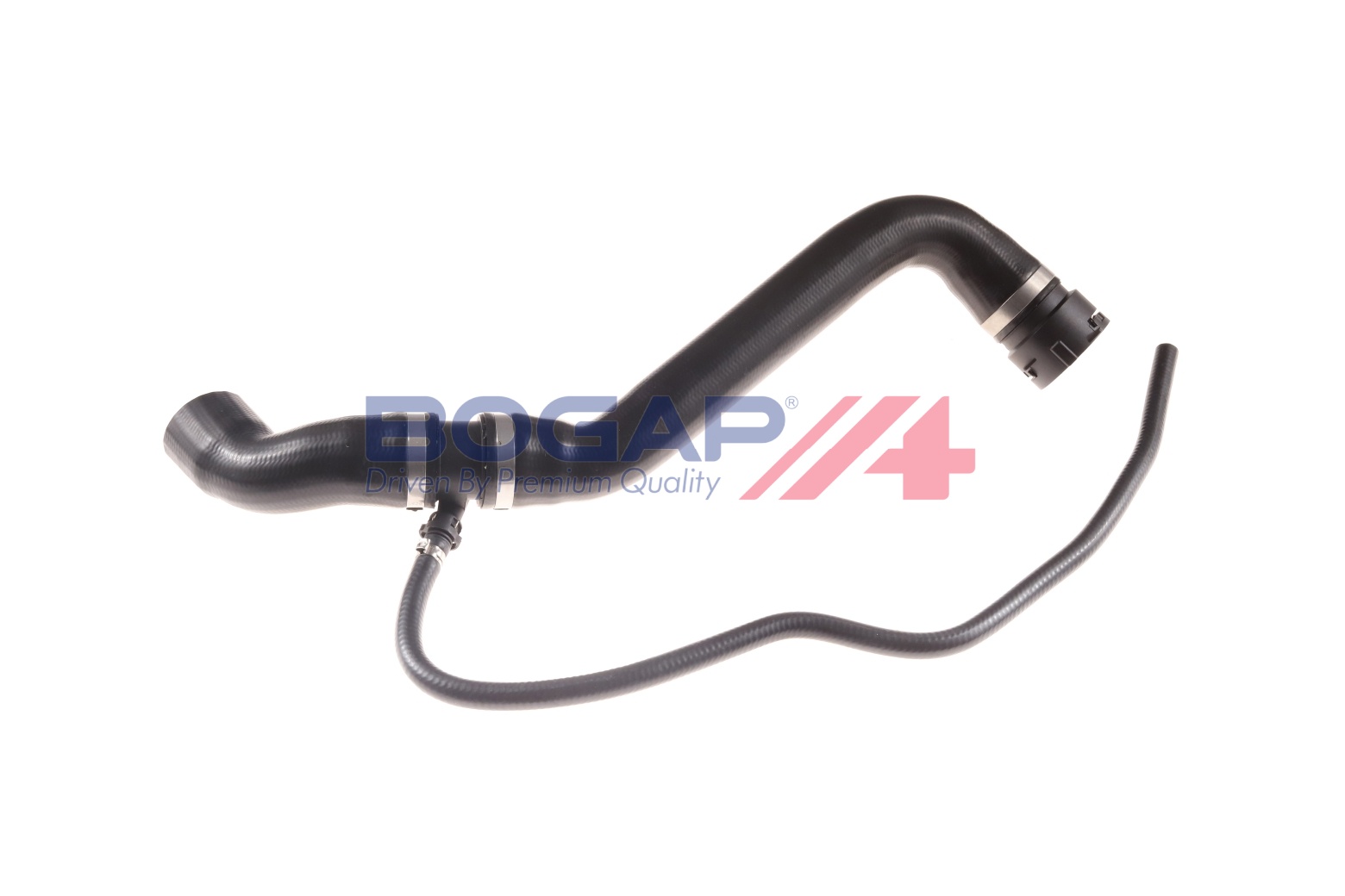 Ilustracja C4228141 BOGAP przewód elastyczny chłodnicy