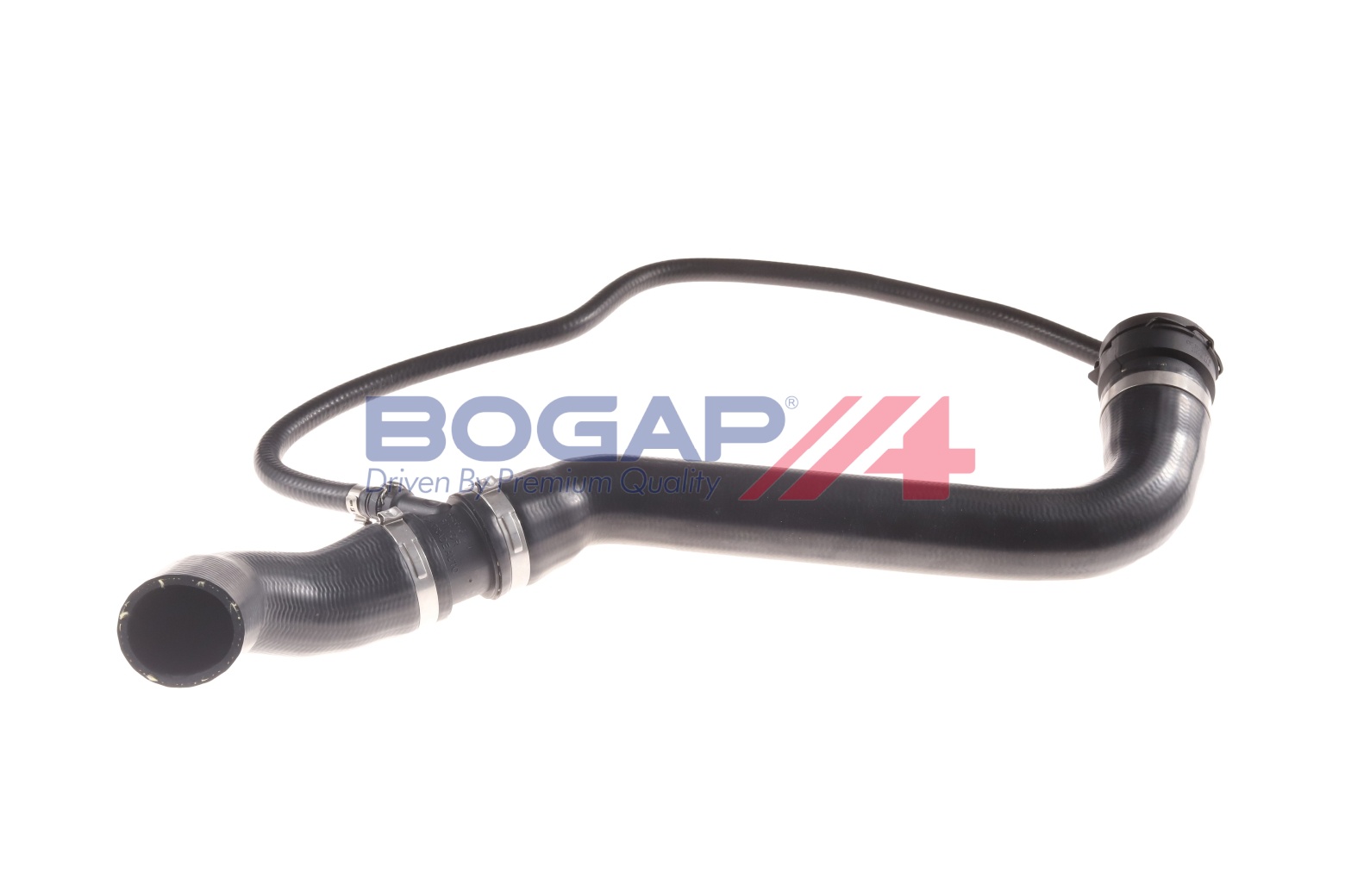 Ilustracja C4228141 BOGAP przewód elastyczny chłodnicy