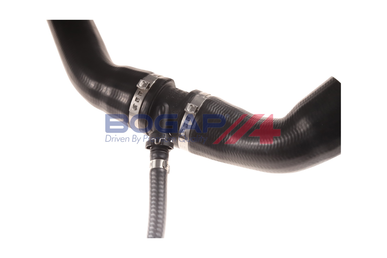 Ilustracja C4228141 BOGAP przewód elastyczny chłodnicy