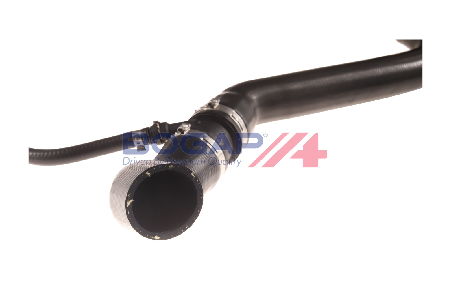 Ilustracja C4228141 BOGAP przewód elastyczny chłodnicy