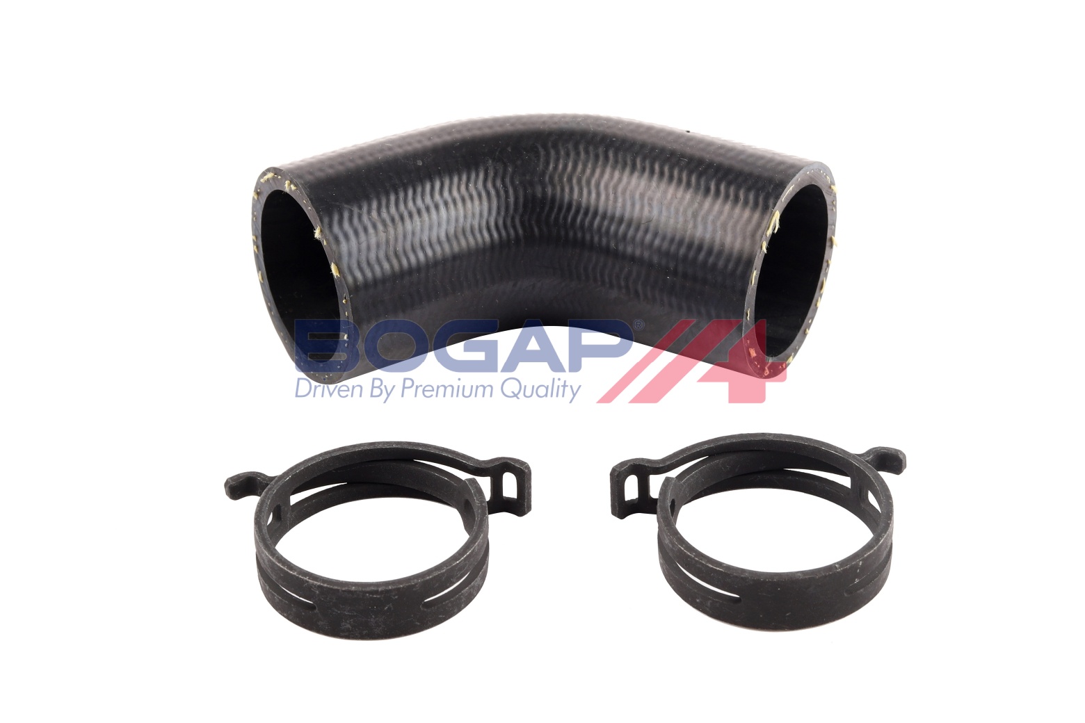 Ilustracja C4228154 BOGAP przewód elastyczny chłodnicy