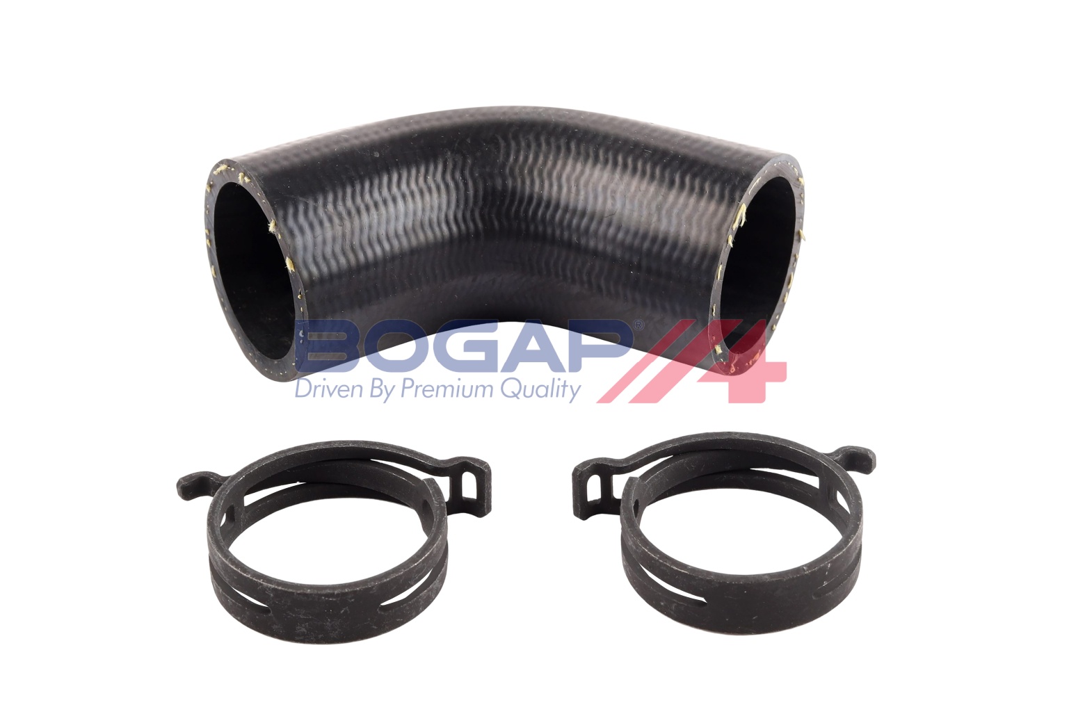 Ilustracja C4228154 BOGAP przewód elastyczny chłodnicy