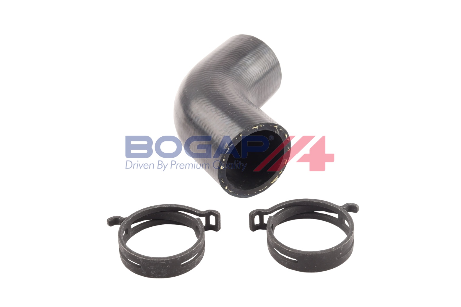 Ilustracja C4228154 BOGAP przewód elastyczny chłodnicy