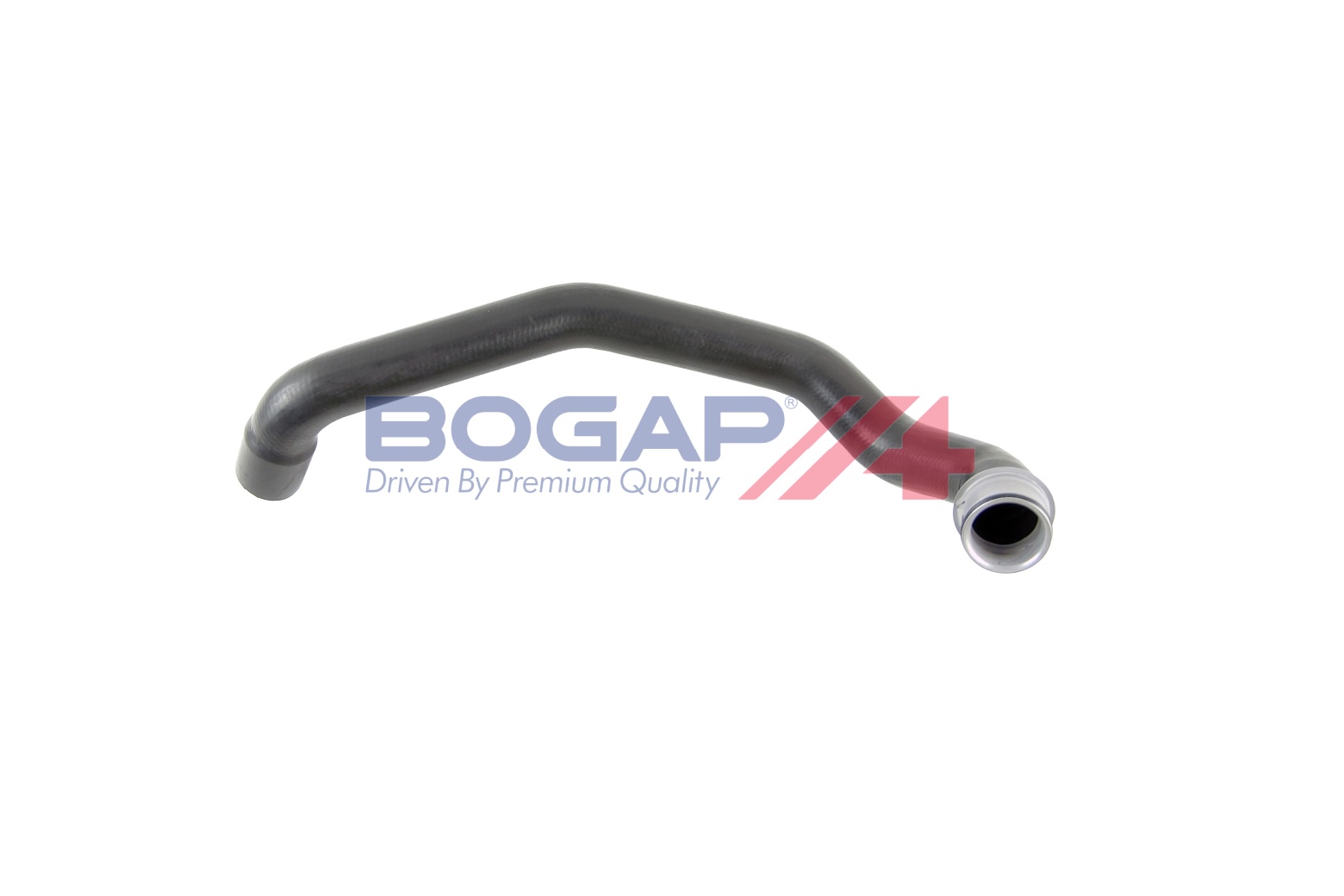 Ilustracja C4228150 BOGAP przewód elastyczny chłodnicy