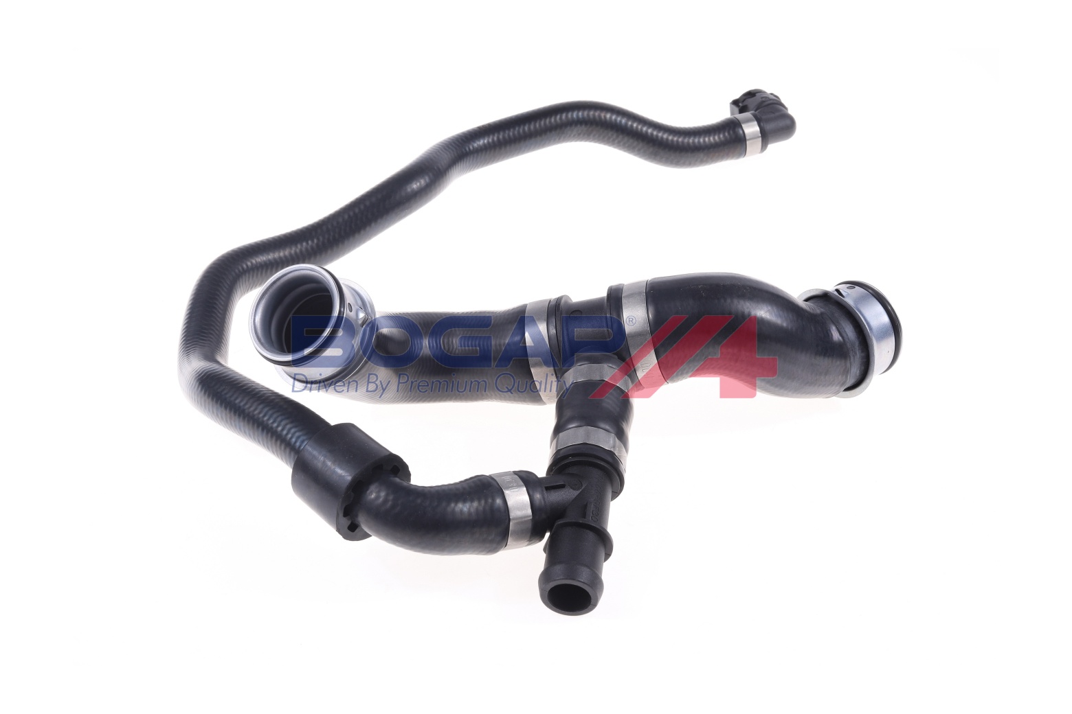 Ilustracja C4228164 BOGAP przewód elastyczny chłodnicy