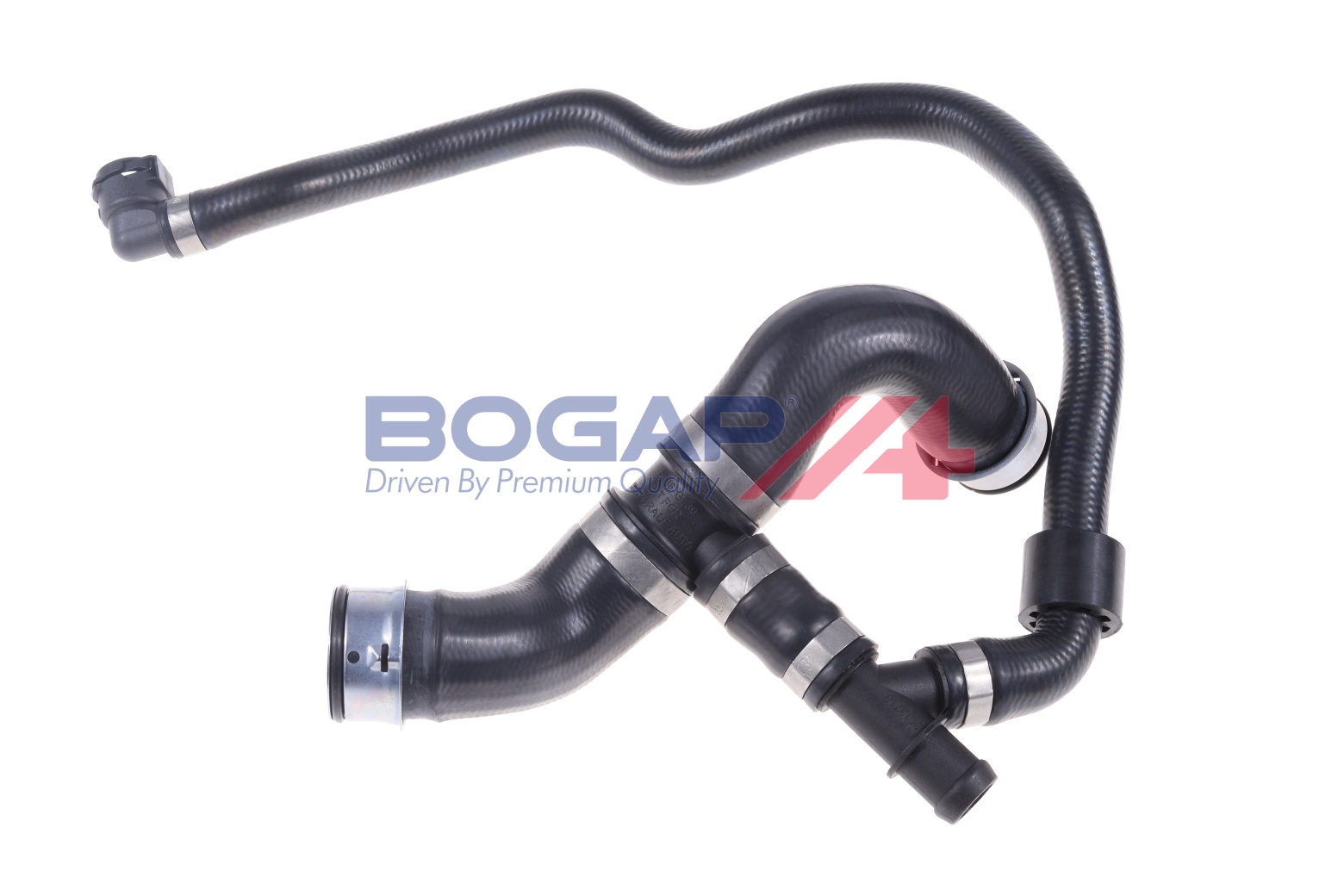 Ilustracja C4228164 BOGAP przewód elastyczny chłodnicy