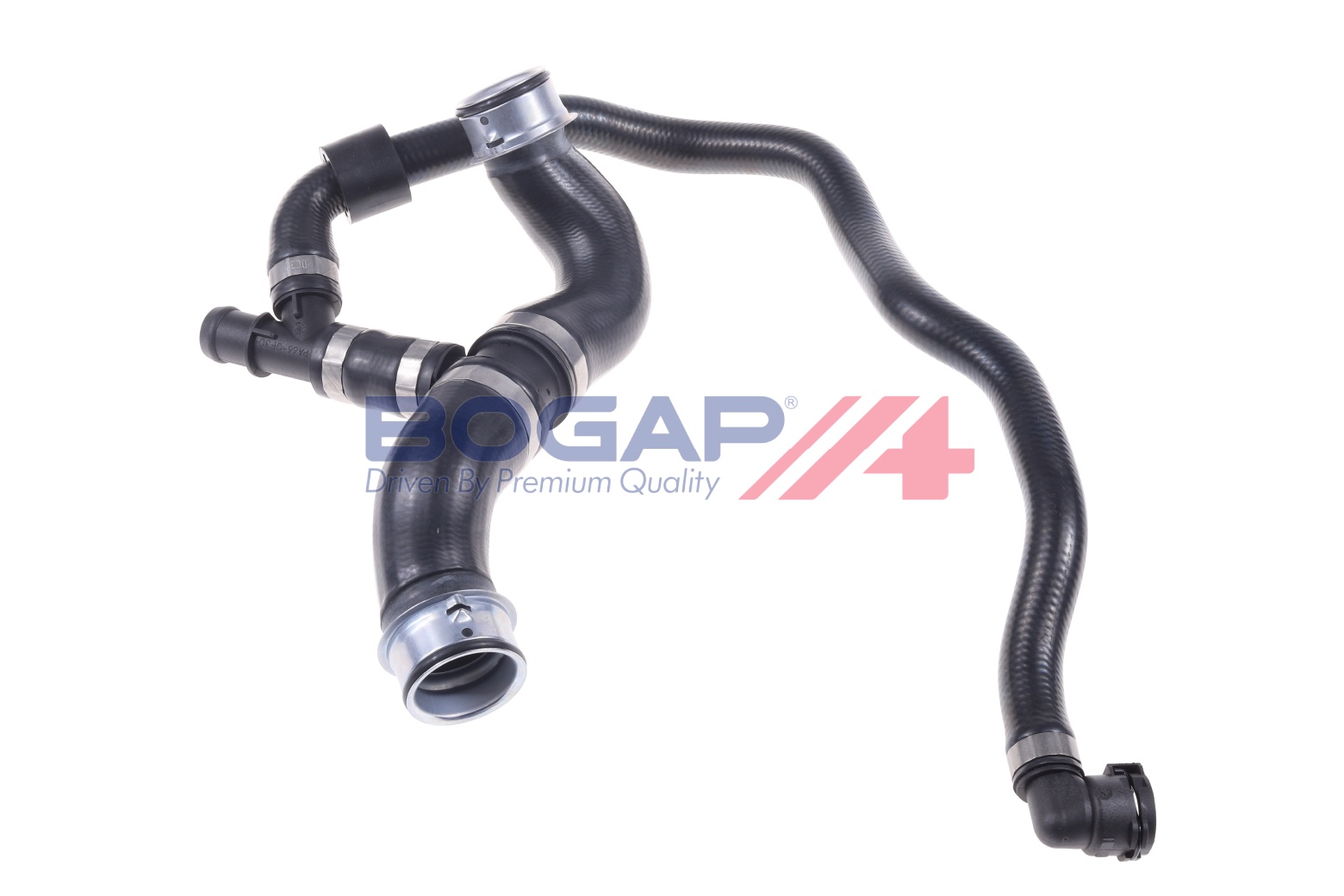 Ilustracja C4228164 BOGAP przewód elastyczny chłodnicy