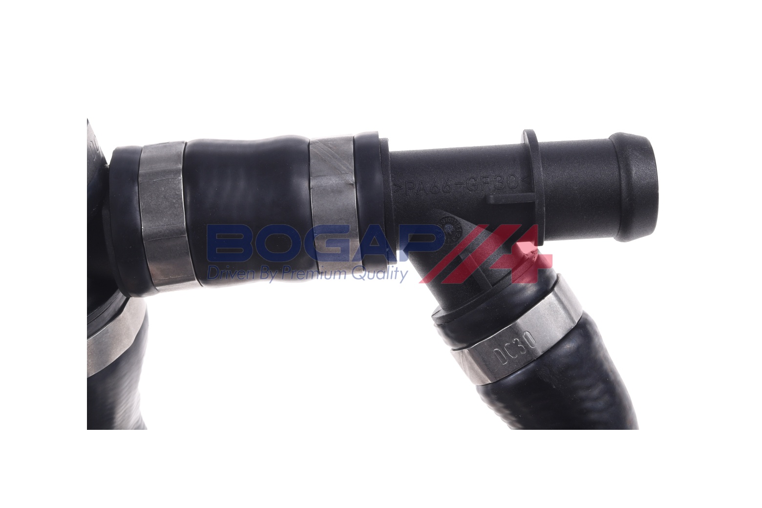 Ilustracja C4228164 BOGAP przewód elastyczny chłodnicy