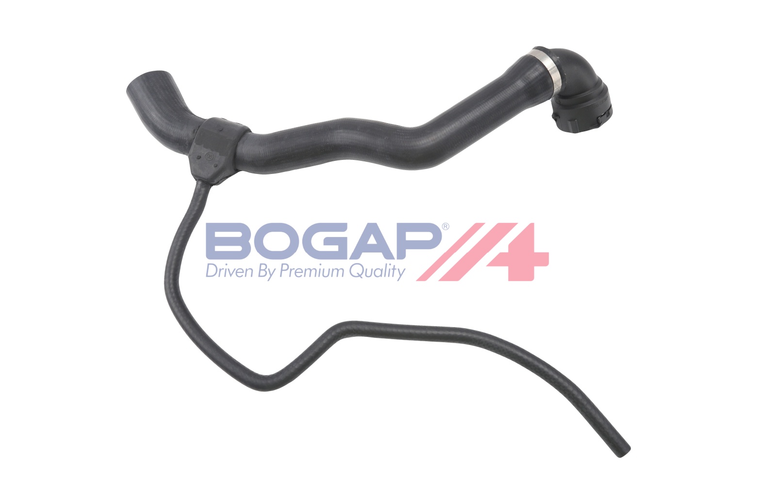 Ilustracja C4228169 BOGAP przewód elastyczny chłodnicy