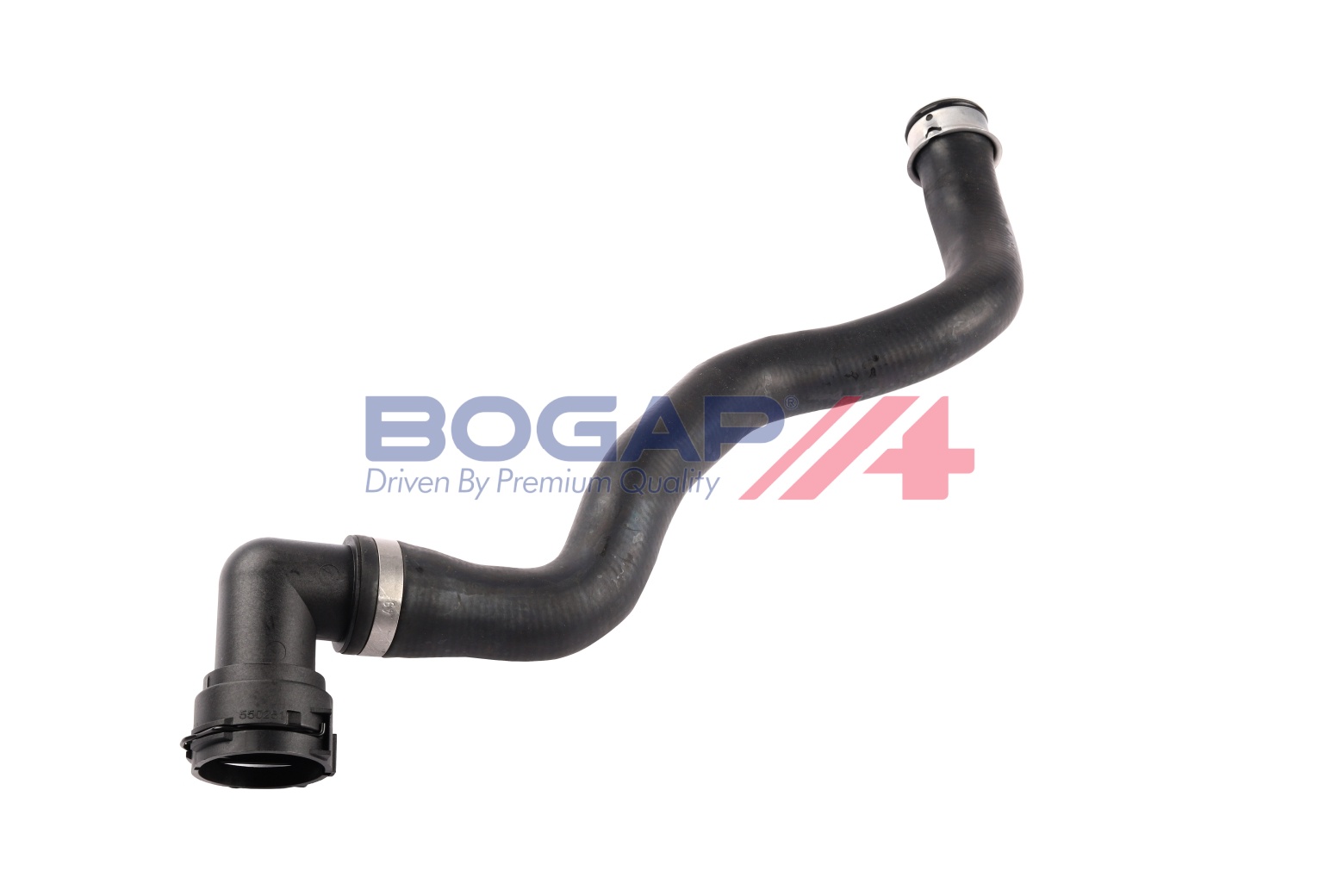 Ilustracja C4228175 BOGAP przewód elastyczny chłodnicy